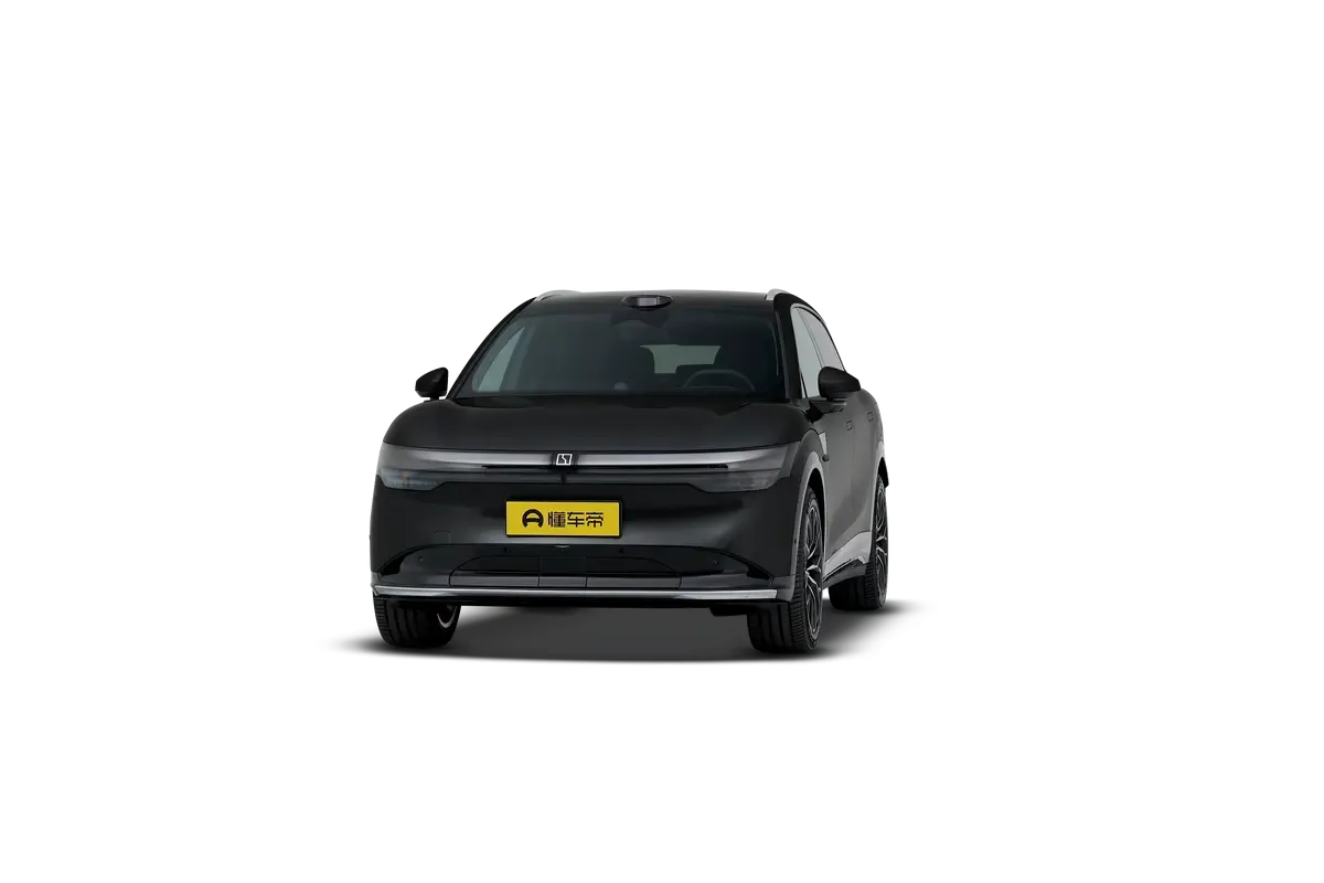 Электромобиль Zeekr 7X 2025 100kWh long-range 4WD smart driving version (черный)_360