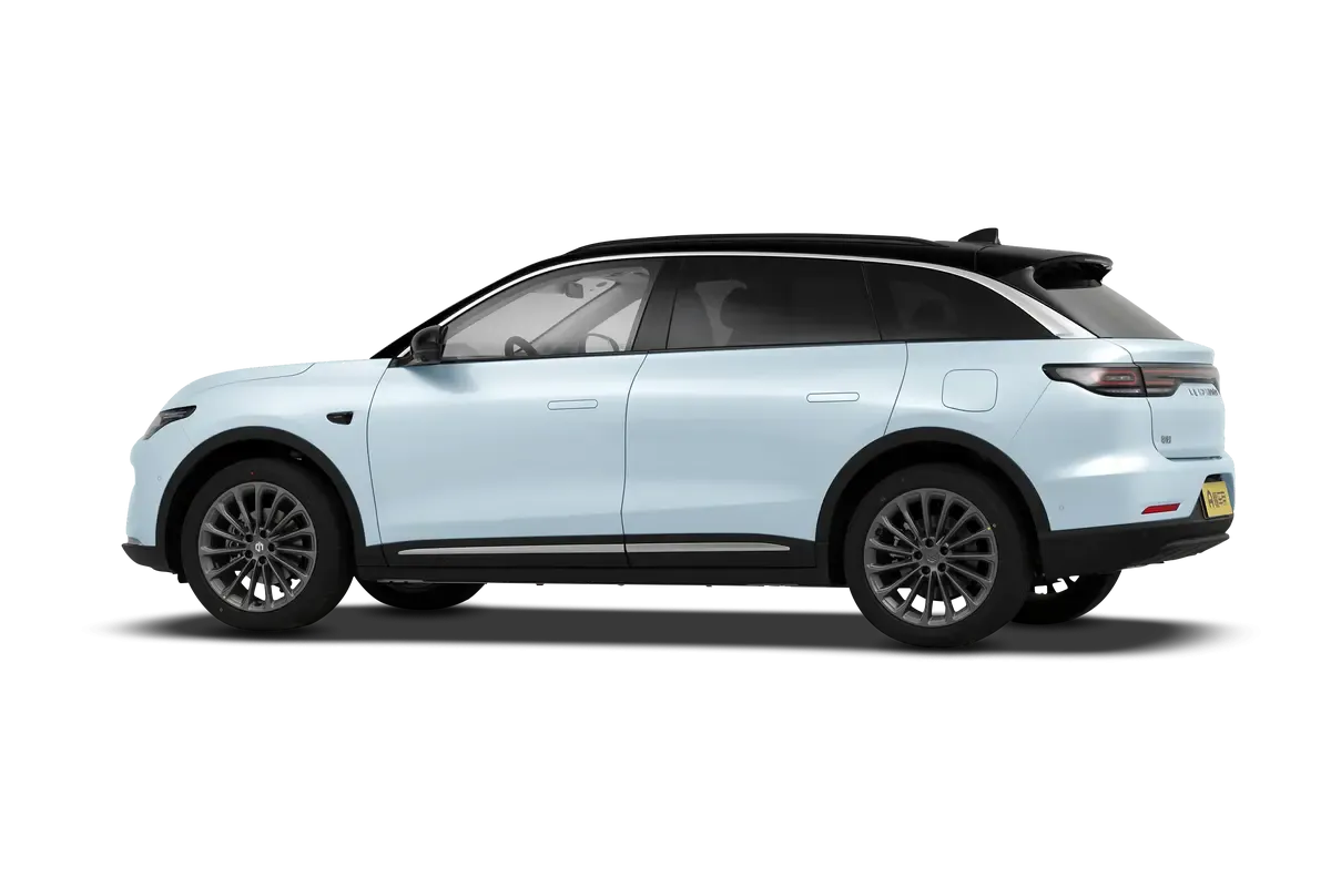 Электромобиль Leapmotor C11 2024 Extended Range 300 Smart Edition (светло голубой )_360