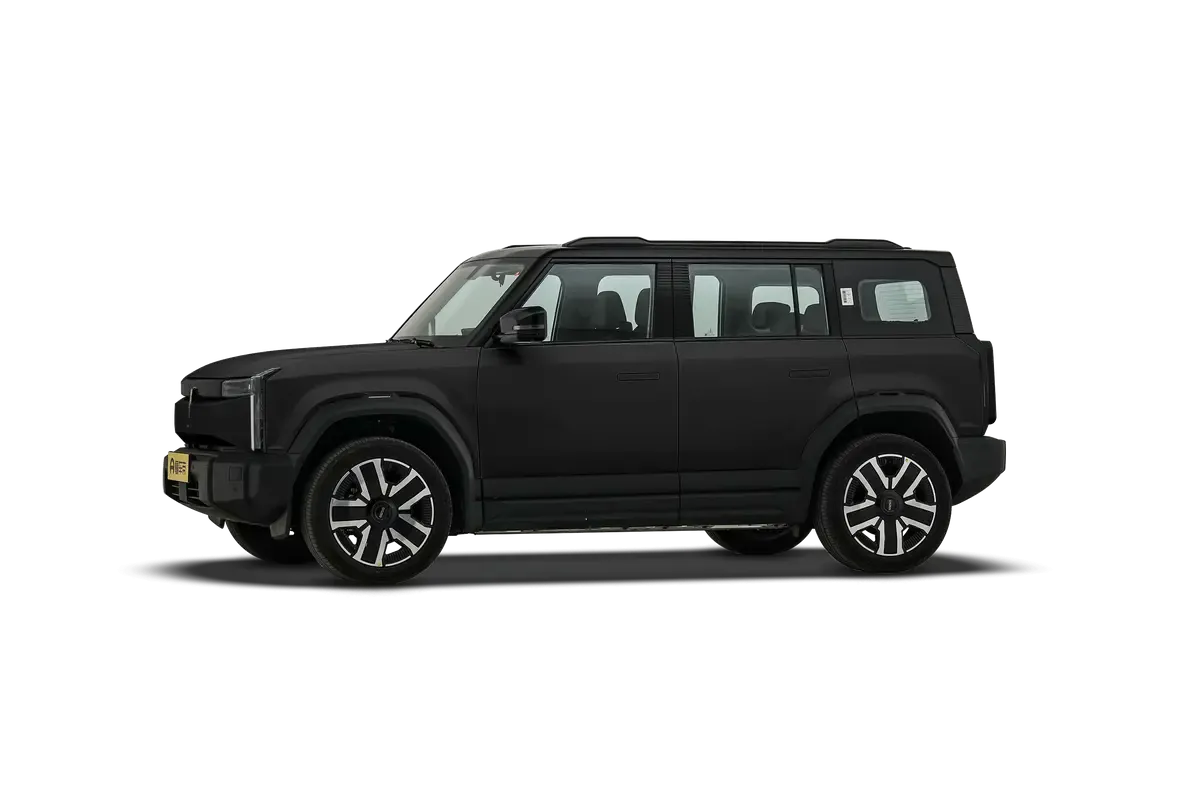 Электромобиль ICAR 03 2024 501km 2WD Long Range Yuechao (черный)_360