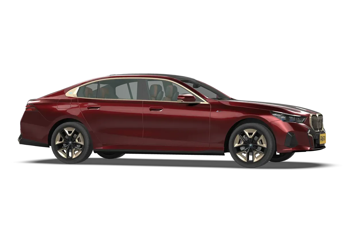 BMW i5 2024 eDrive35L Luxury Package (красный)_360
