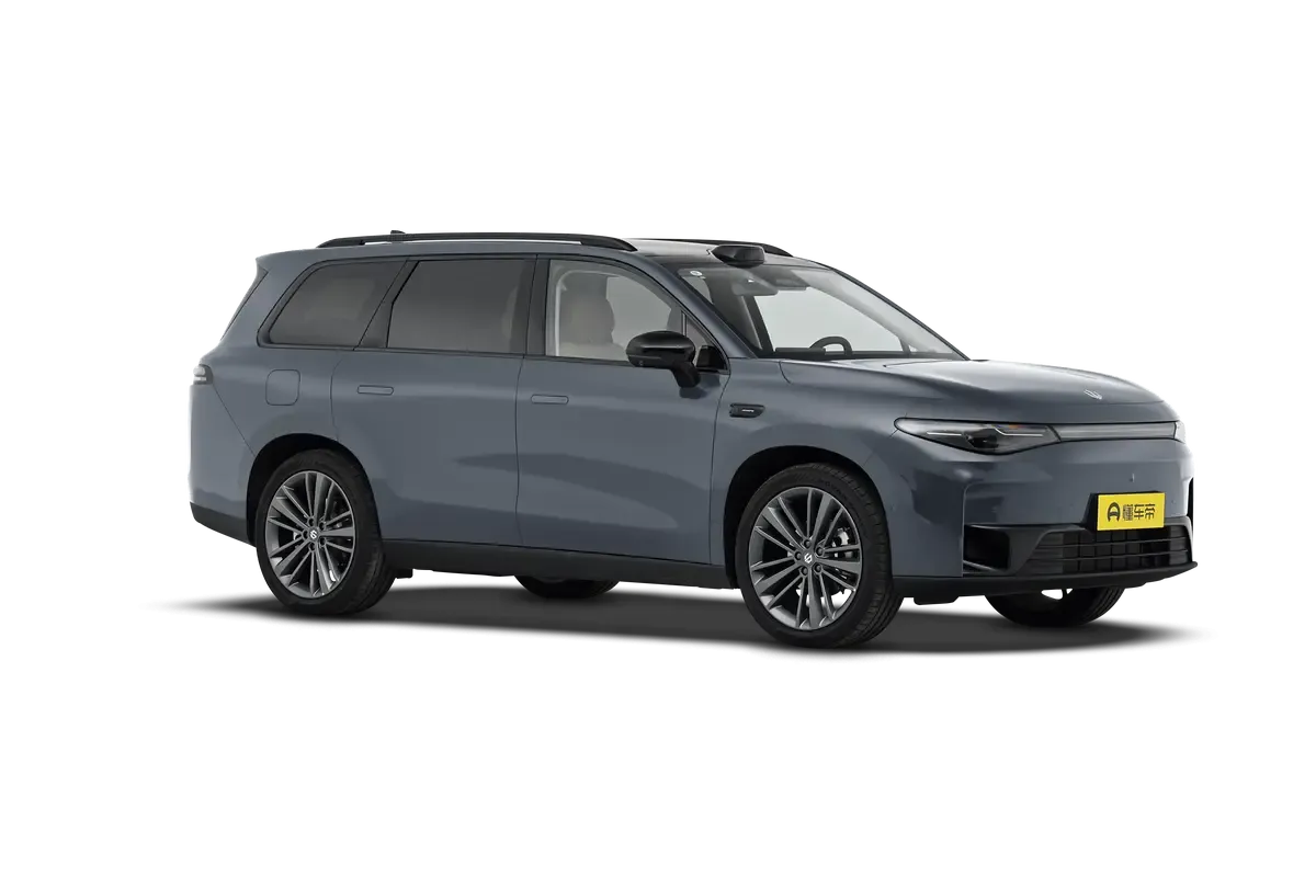 Электромобиль Leapmotor C16 2024 Extended Range 200 Intelligent Driving Edition (серый)_360