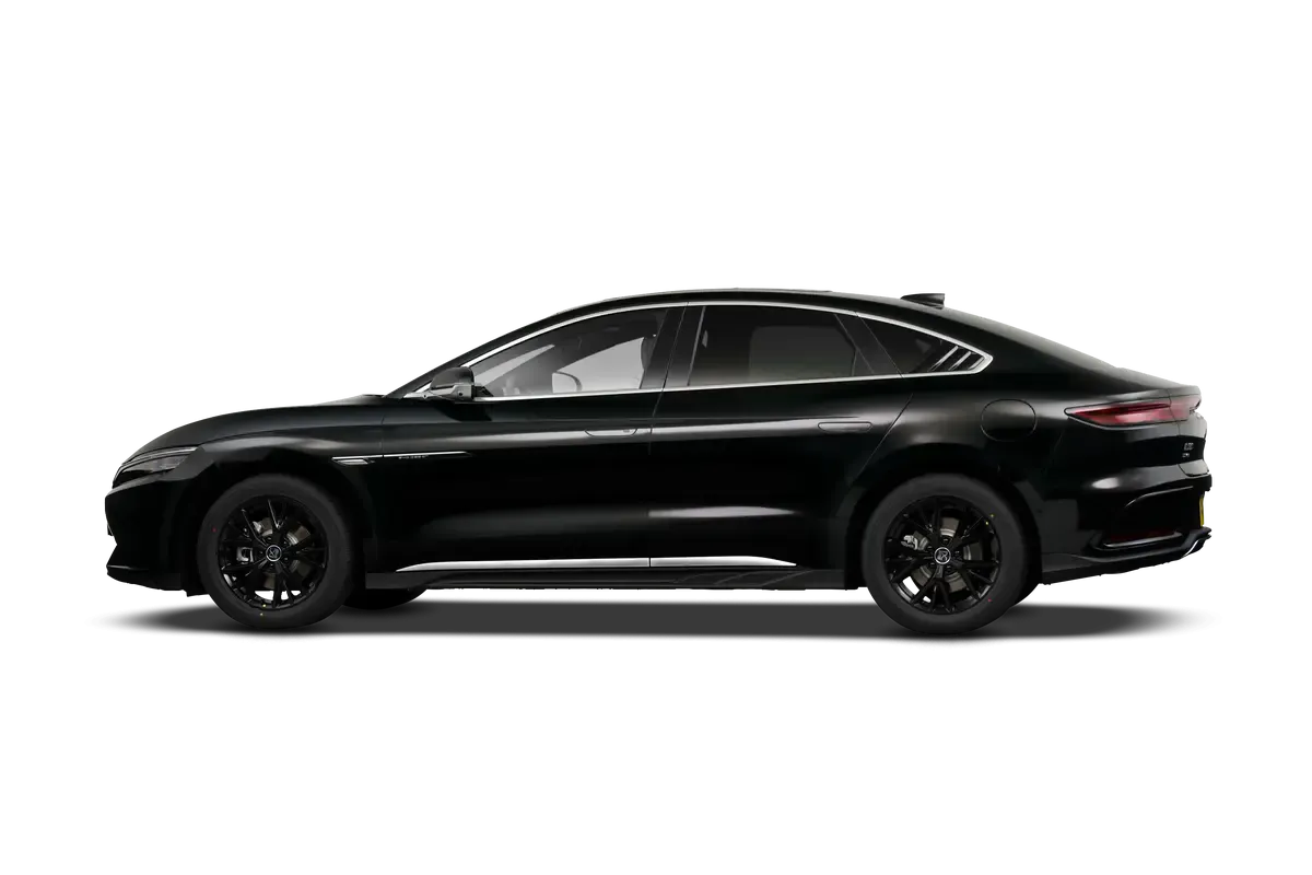 Электромобиль BYD HAN 2025 Smart Driving Edition 605KM Premium Edition (черный)_360