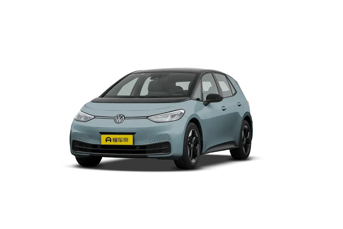 Электромобиль VOLKSWAGEN ID3 2025 Model Smart Model Outstanding Edition (серо-голубой)_360