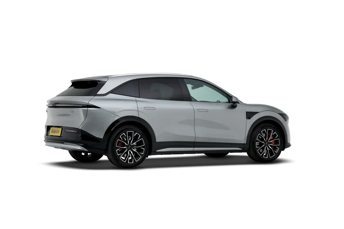 Zeekr 7X 2025 100kWh long-range 4WD smart driving version (серый)_360