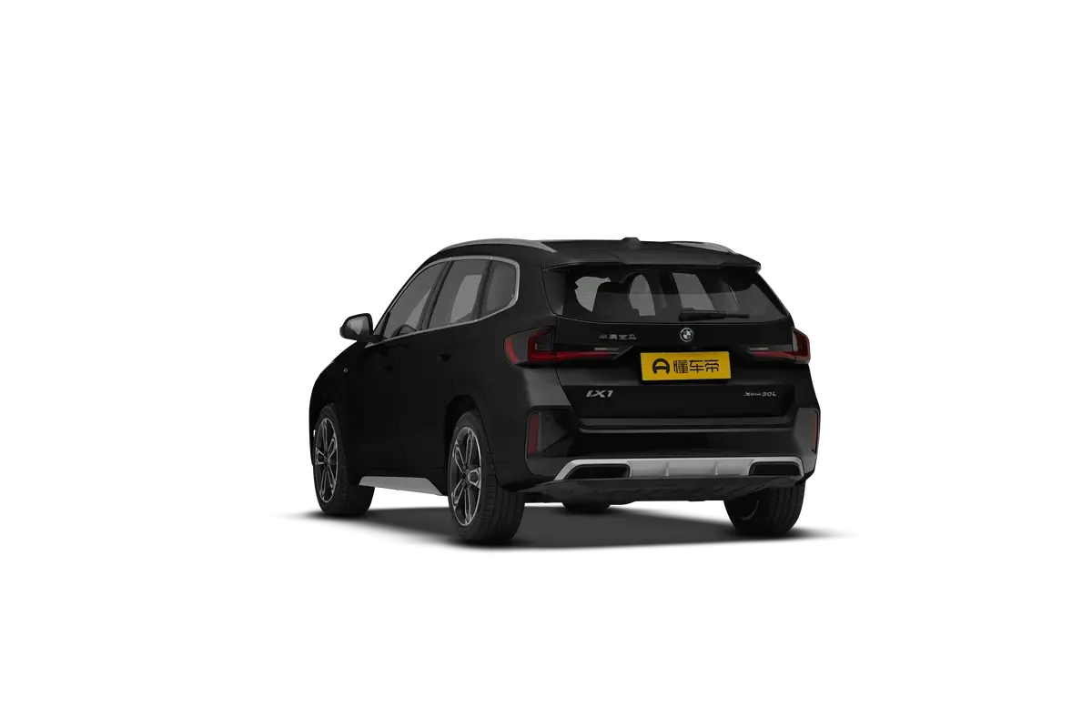 Электромобиль BMW IX1 2024 eDrive25L X Design Package (черный)_360