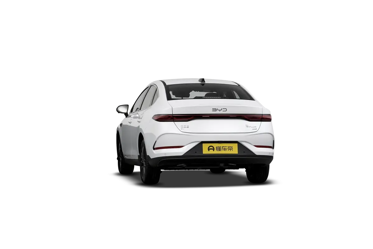 BYD QIN PLUS 2025 Smart Driving Edition 510KM Leading Edition (белый)_360