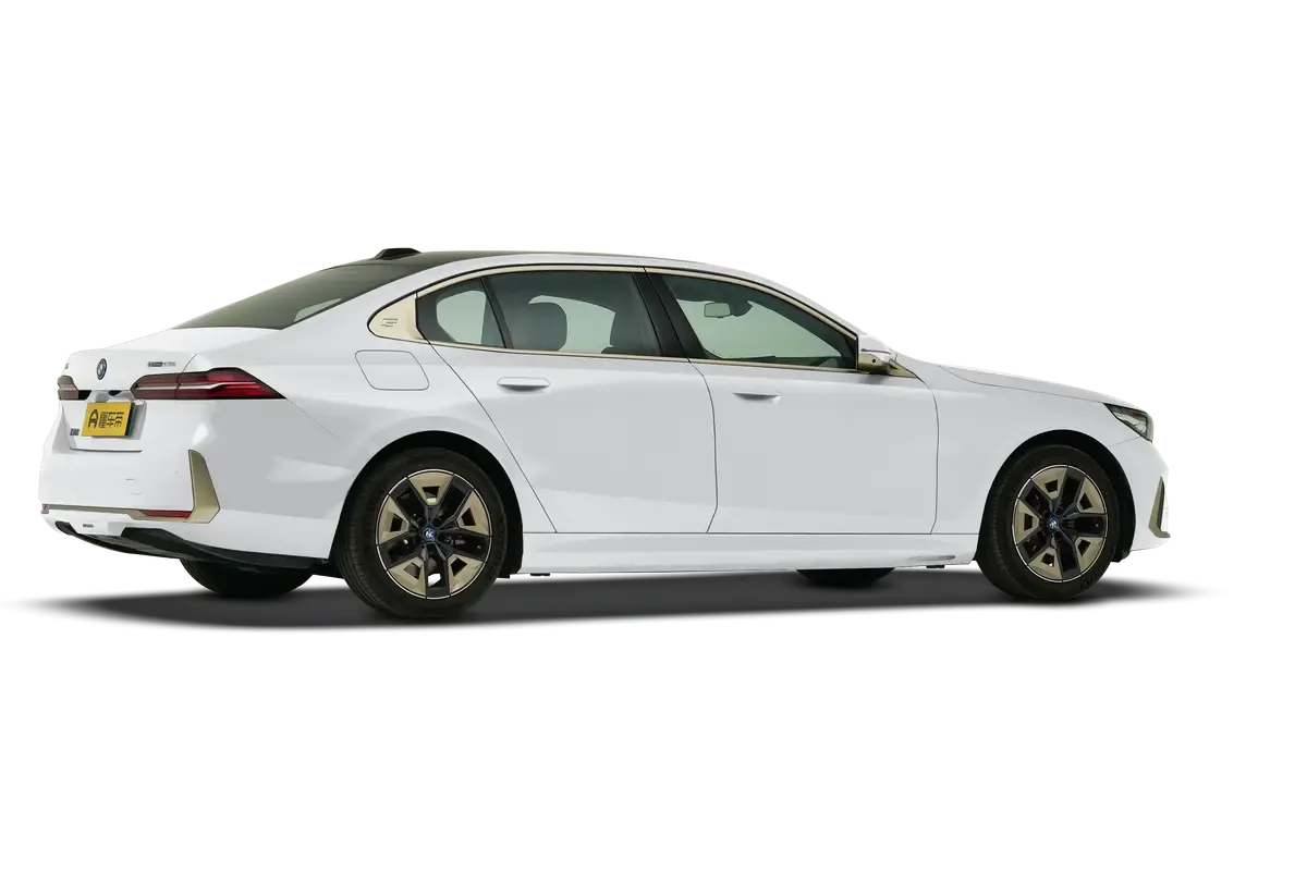 Электромобиль BMW i5 2025 xDrive 50L M Sport Package (белый)_360