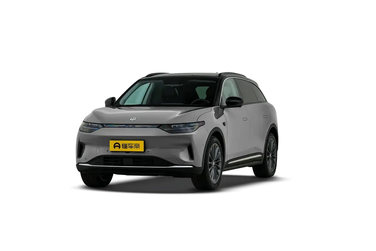Электромобиль Leapmotor C11 2024 Extended Range 300 Intelligent Driving Edition (серо-зеленый)_360