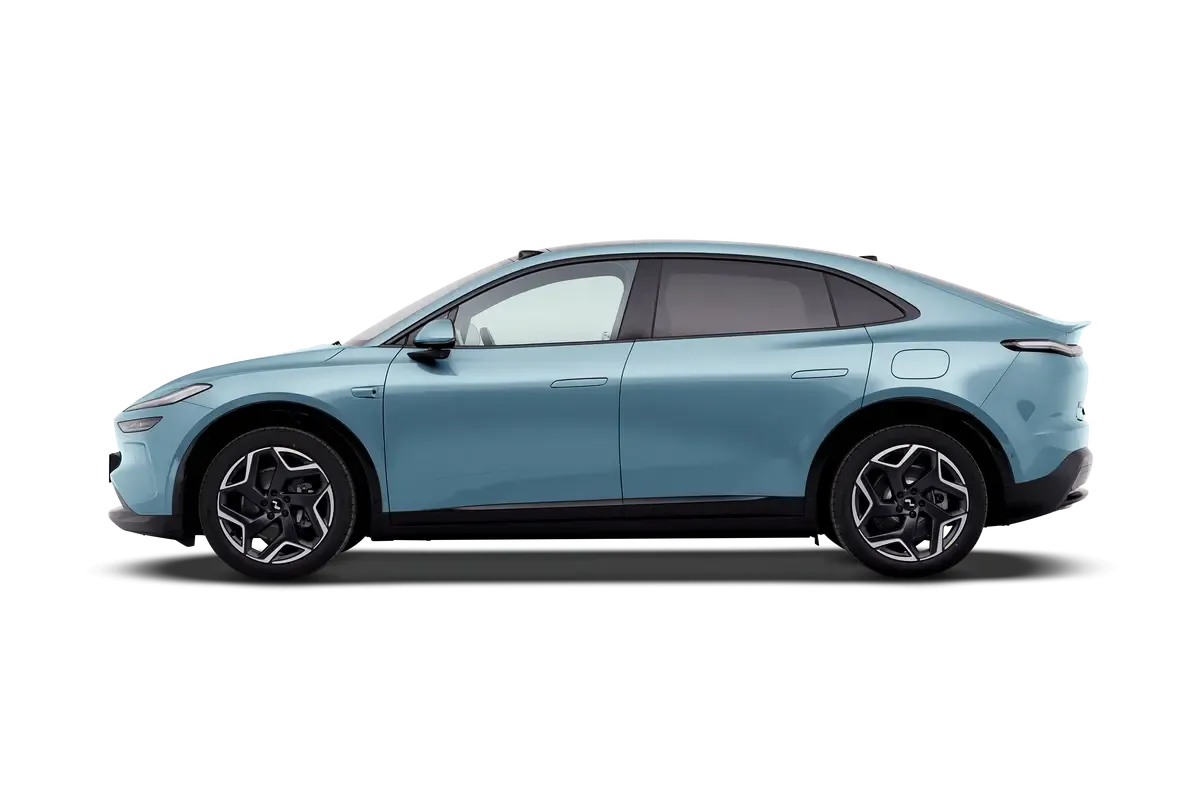 Электромобиль Onvo L60 2024 525km Standard Range four-wheel Drive Version (зеленый)_360