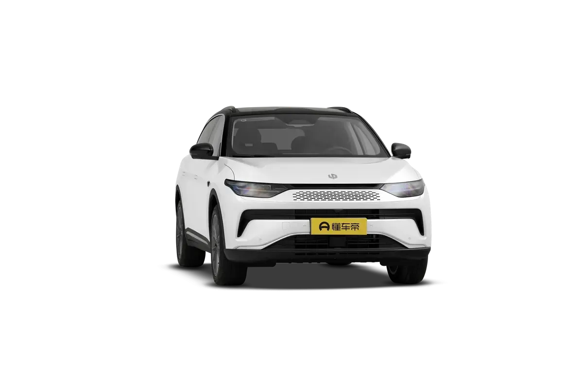 Электромобиль Leapmotor C11 2024 Extended Range 300 Premium Edition (белый)_360