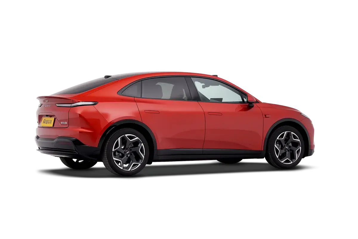 Электромобиль Onvo L60 2024 555km Standard Range Version (красный)_360