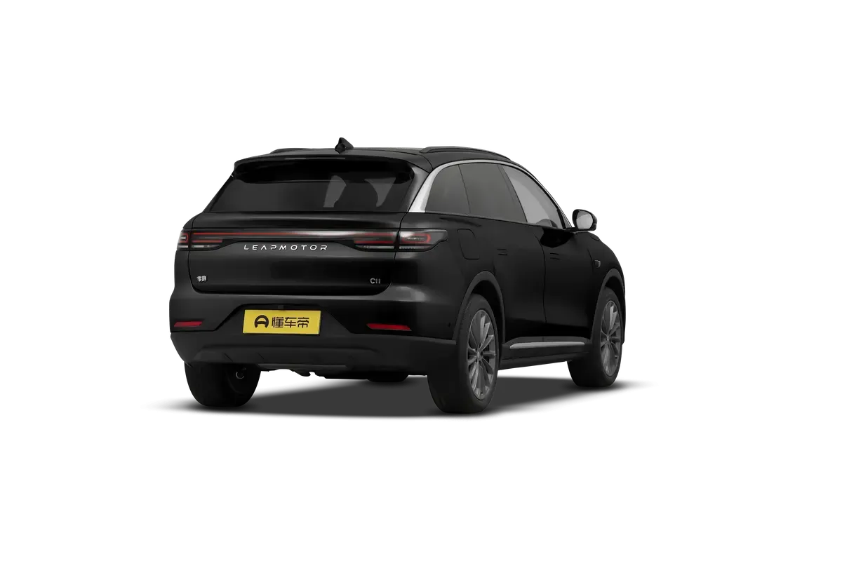 Электромобиль Leapmotor C11 2024 Extended Range 300 Smart Edition (черный)_360