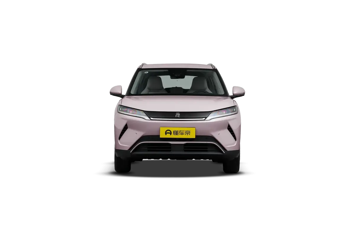 Электромобиль BYD YUAN UP 2025 Smart Driving Edition 401KM Vitality Edition (розовый)_360