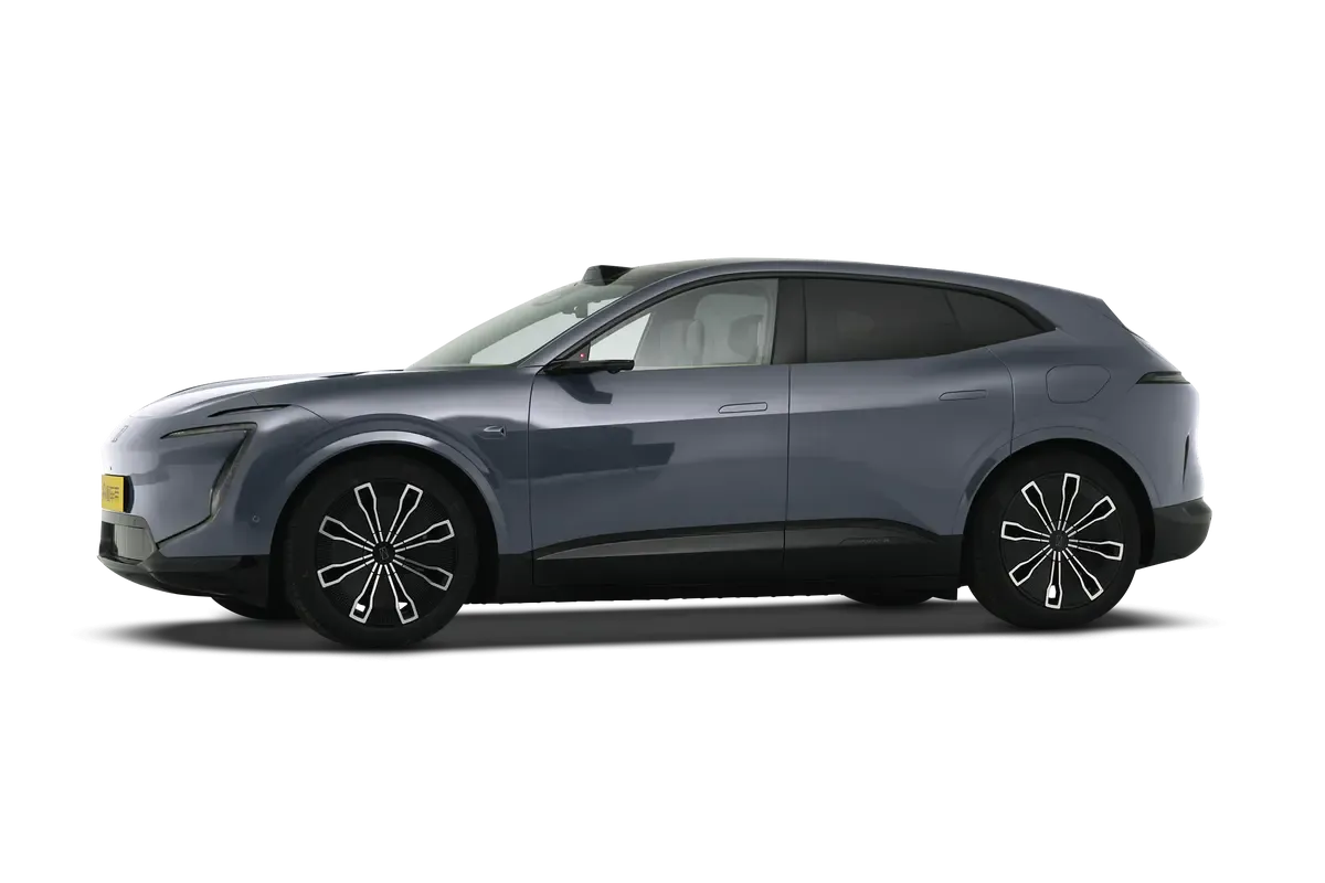 Электромобиль AVATR 07 2024 Ultra 4WD pure electric version (голубой)_360