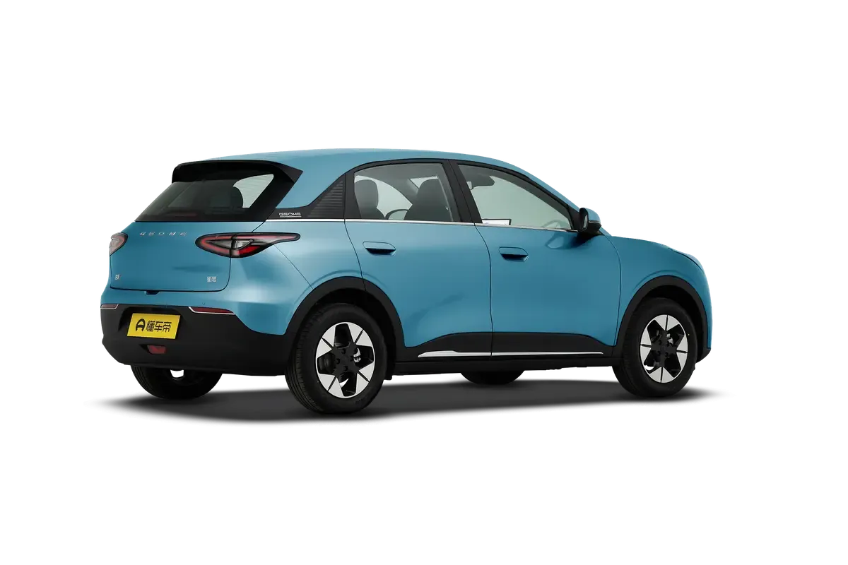 Электромобиль Geely Star Wish 2025 UP 410km Exploration+ Edition (голубой)_360