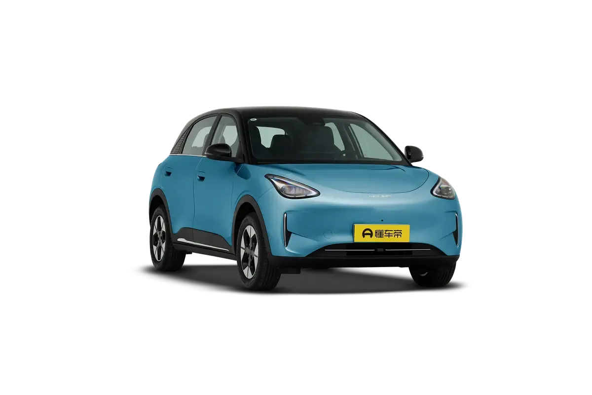 Электромобиль Geely Star Wish 2025 310km Dream Edition (голубой/черный)_360