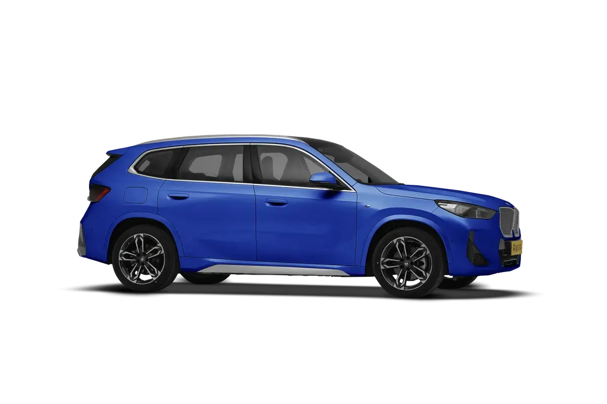 Электромобиль BMW IX1 2024 eDrive25L X Design Package (синий)_360