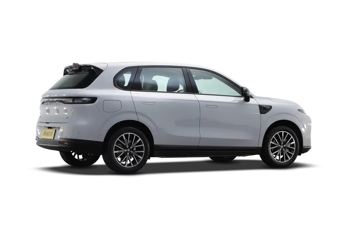 Электромобиль Leapmotor B10 2025 510 Comfortable Intelligent Driving Edition (серебристый)_360