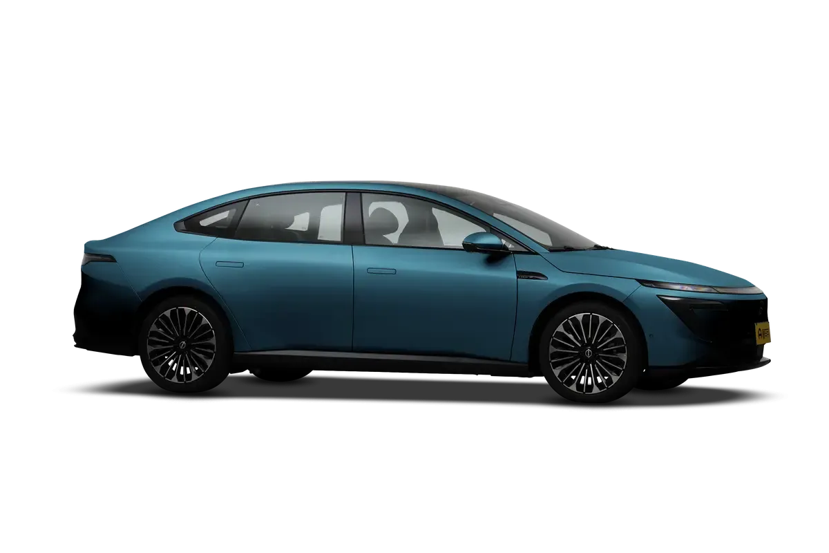 Электромобиль Nissan N7 2025 625 MAX (синий)_360