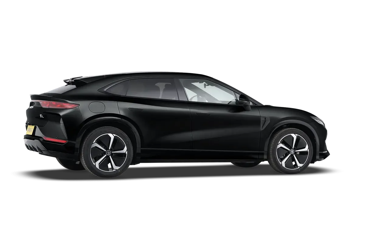 Электромобиль BYD Song L 2025 Intelligent Driving Edition 662KM Beyond Edition (черный)_360
