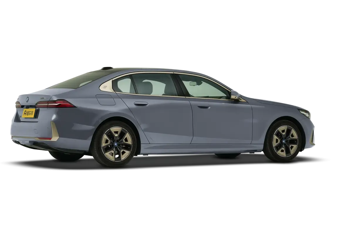 Электромобиль BMW i5 2025 xDrive 50L M Sport Package (серый)_360