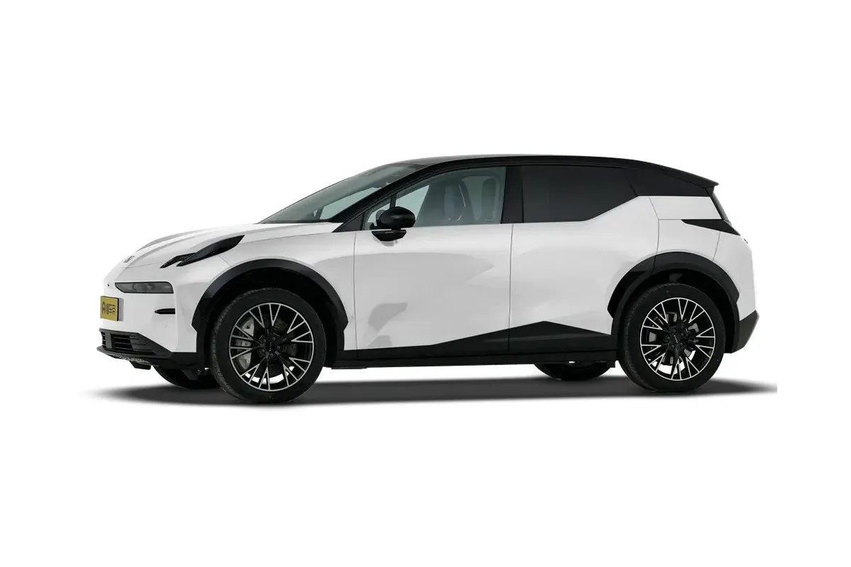 Электромобиль ZEEKR X 4seats 4WD (белый)_360