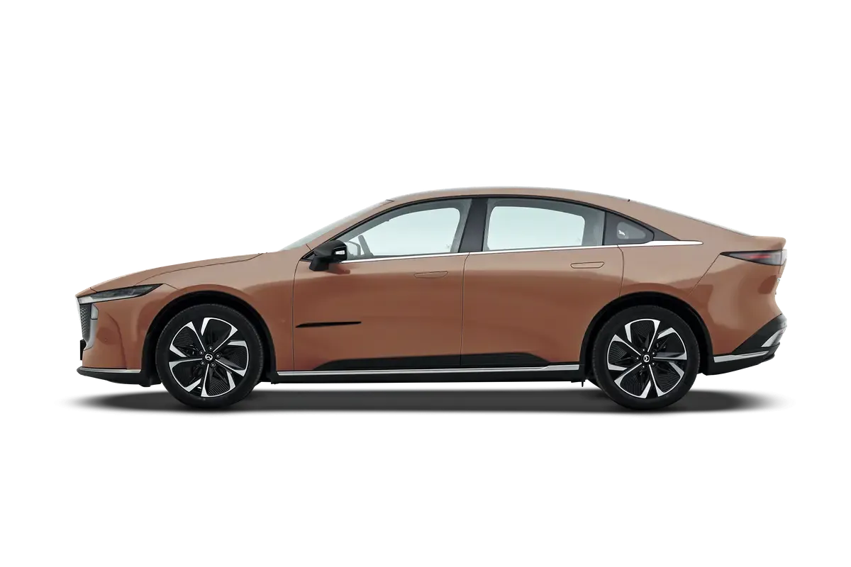 Электромобиль Mazda EZ-6 2024 Extended Range 200 Smart Elegant Edition (золотистый)_360
