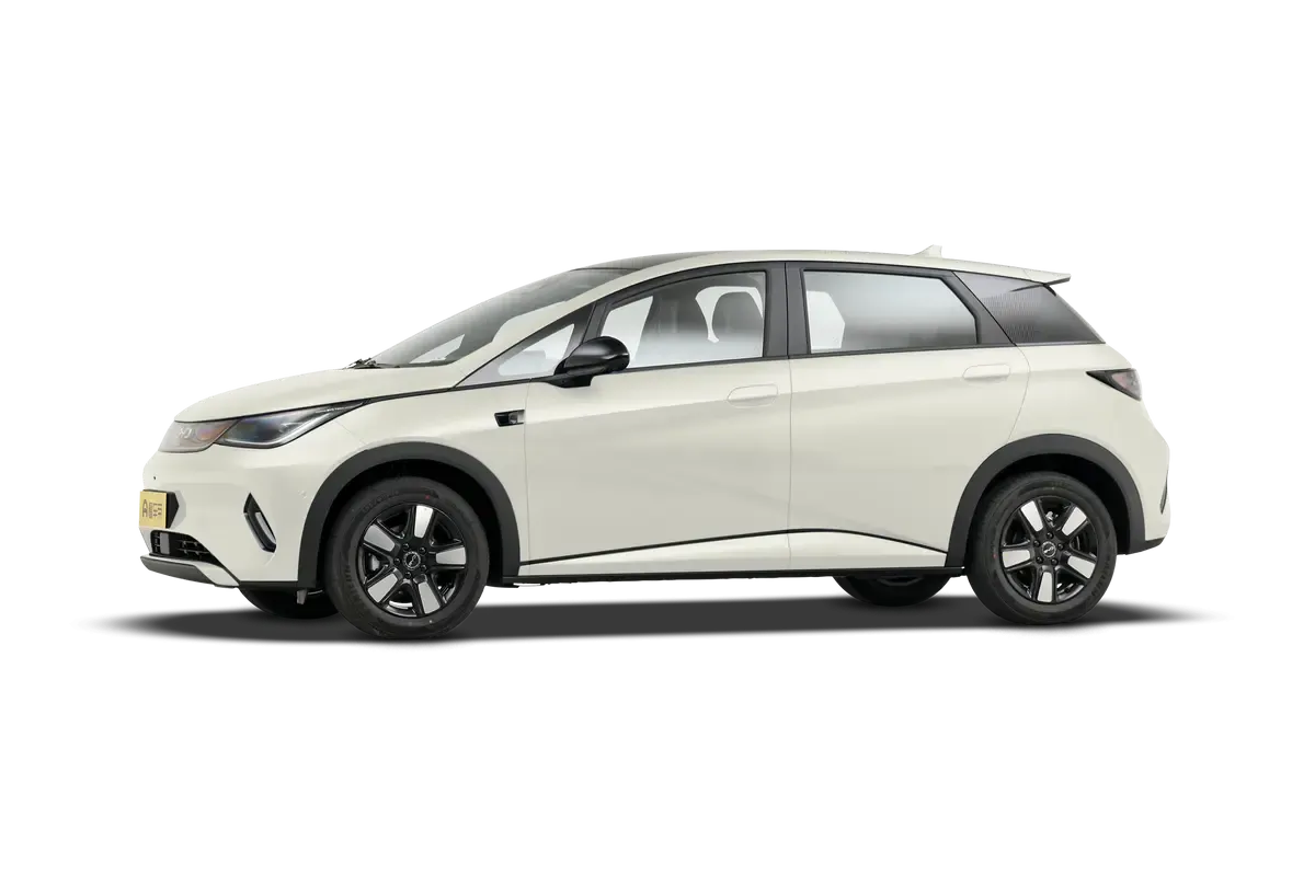 Электромобиль BYD Dolphin 2025 Smart Driving Edition 420KM Freedom Edition (бежевый)_360