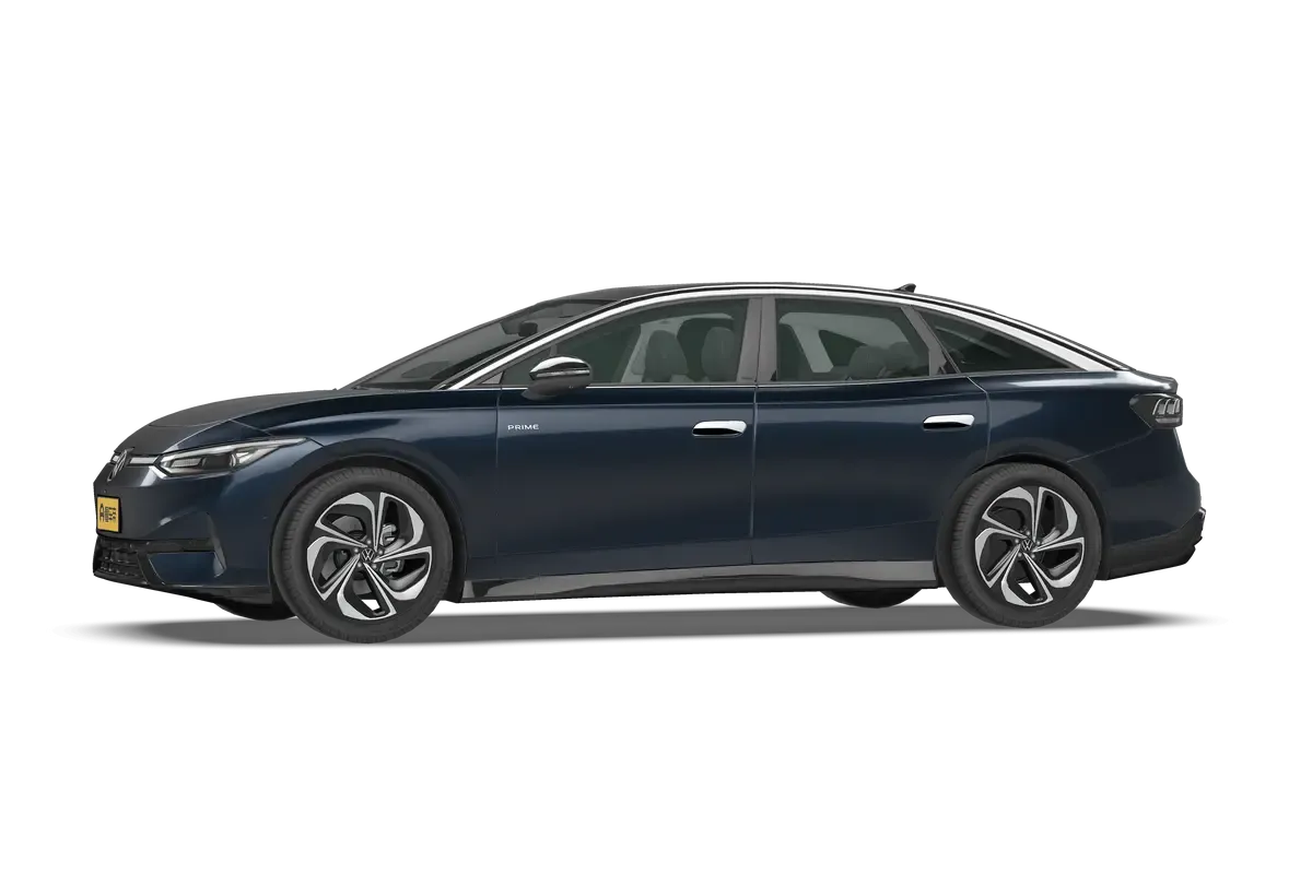 Электромобиль VOLKSWAGEN ID.7 Pro (черный)_360