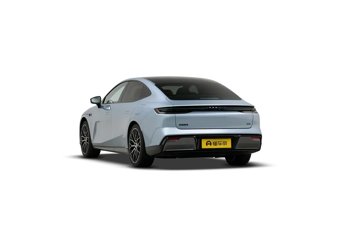 Электромобиль Geely Galaxy E8 620km 4WD Starship LiDAR Smart Driving Edition (голубой)_360