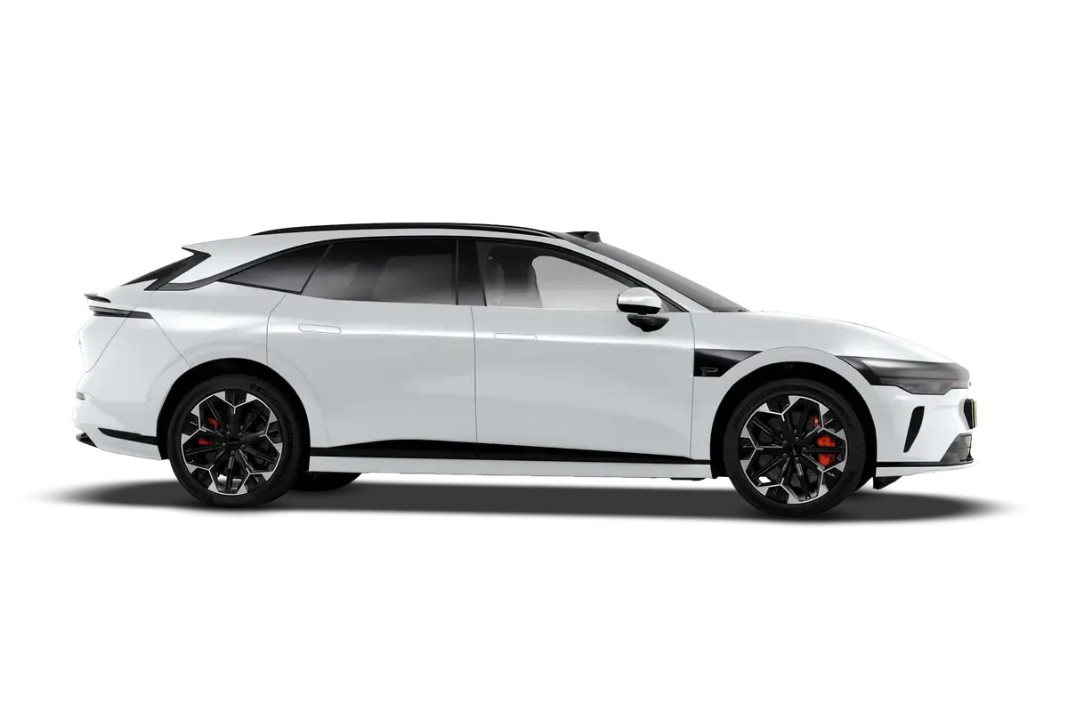 Электромобиль Zeekr 007 GT 4WD 100kw (серебристый)_360