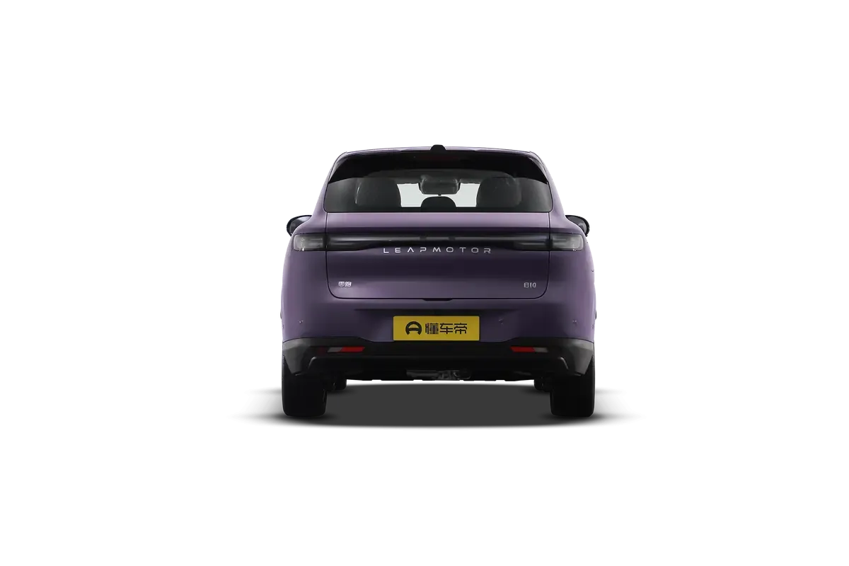 Электромобиль Leapmotor B10 2025 600 LiDAR Intelligent Driving Edition (фиолетовый)_360