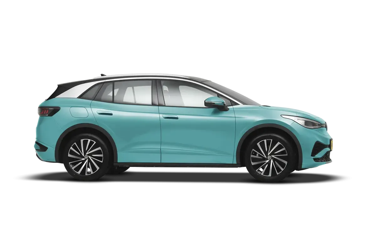 Электромобиль VOLKSWAGEN ID.4 X 2025 Smart Pure Long-Endurance Edition (светло-зеленый)_360