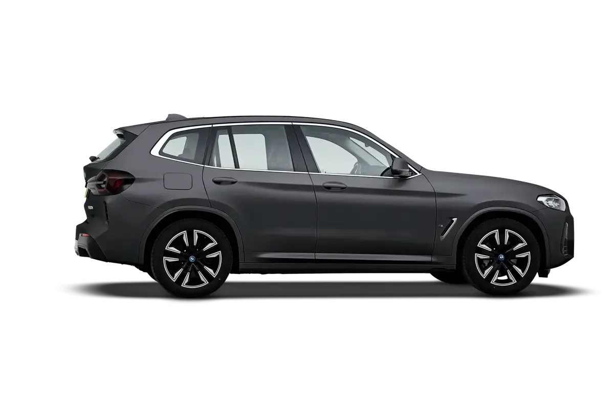 Электромобиль BMW IX3 2024 Pioneer (серый)_360