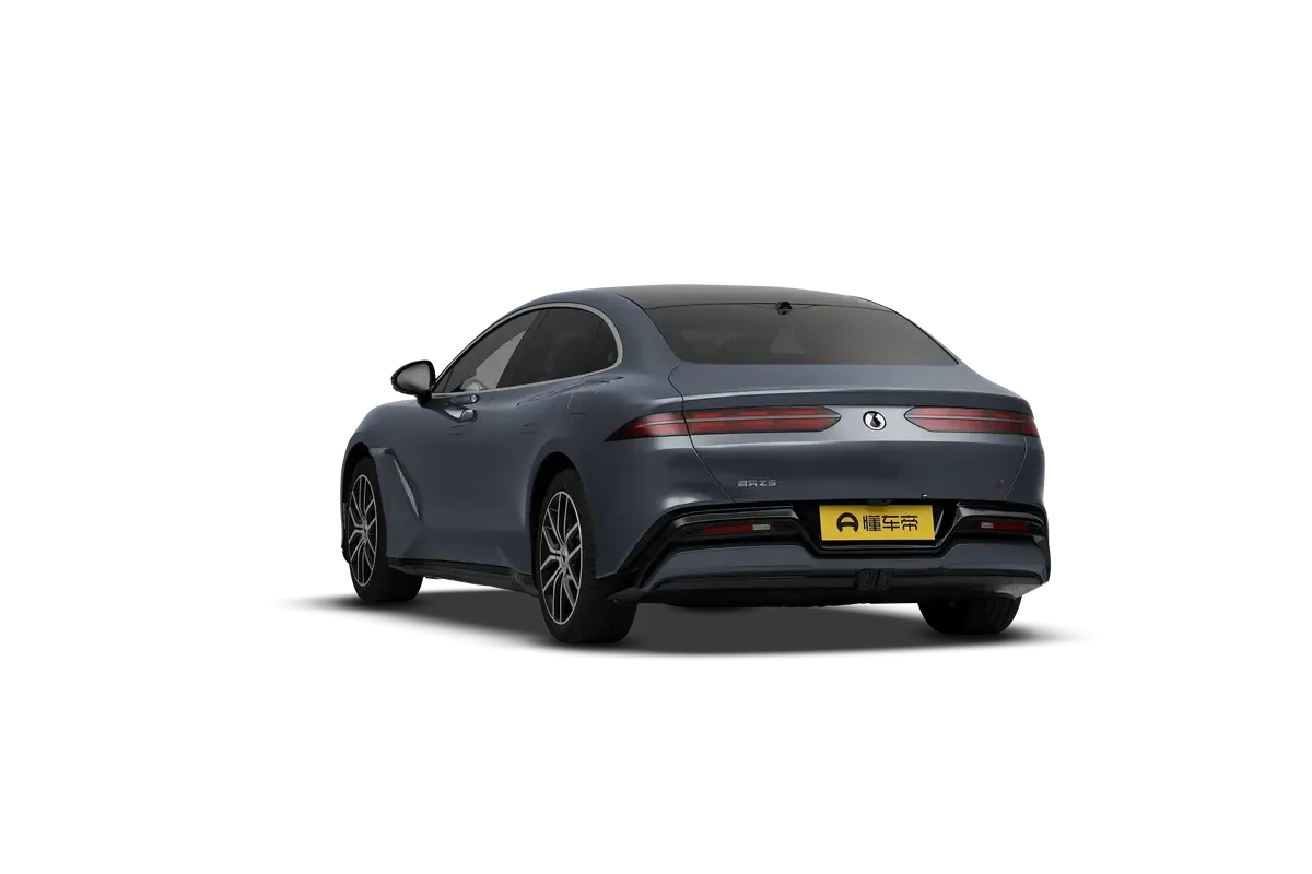 Электромобиль Denza Z9 630 4WD Max Edition (серый)_360