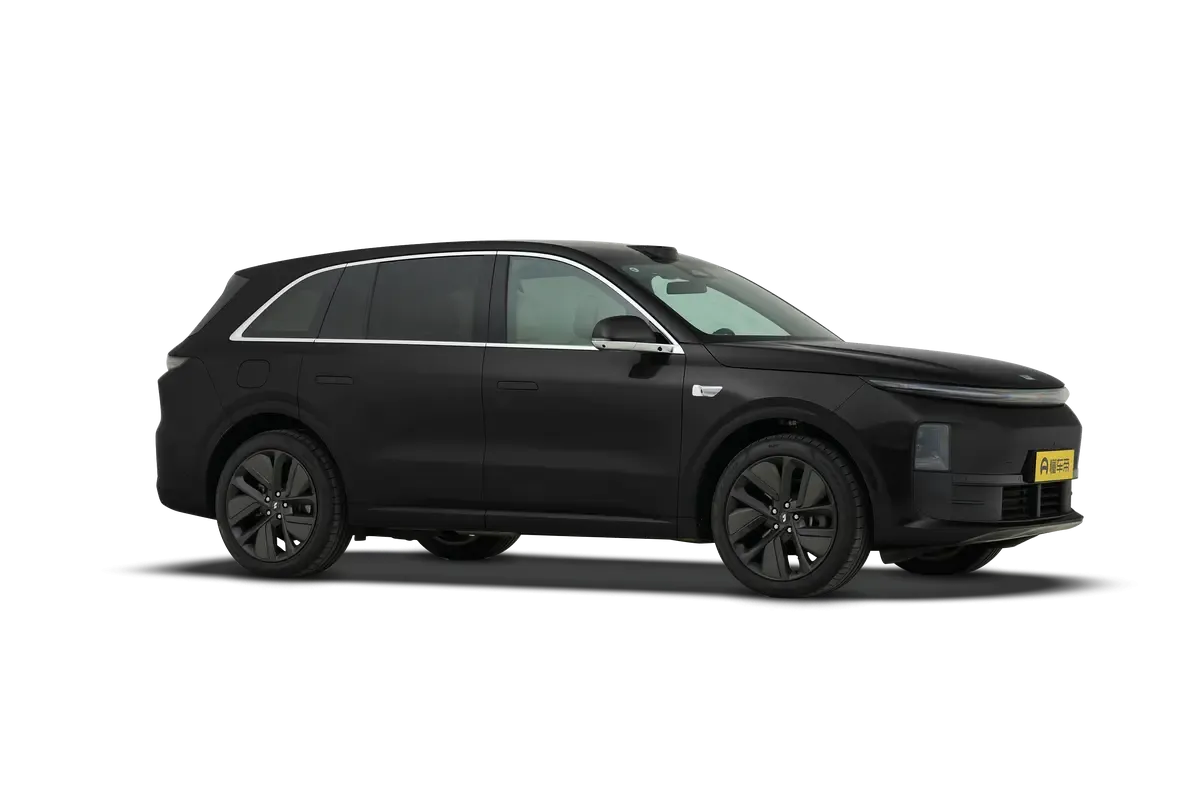 Электромобиль LIXIANG L6 Max (черный)_360