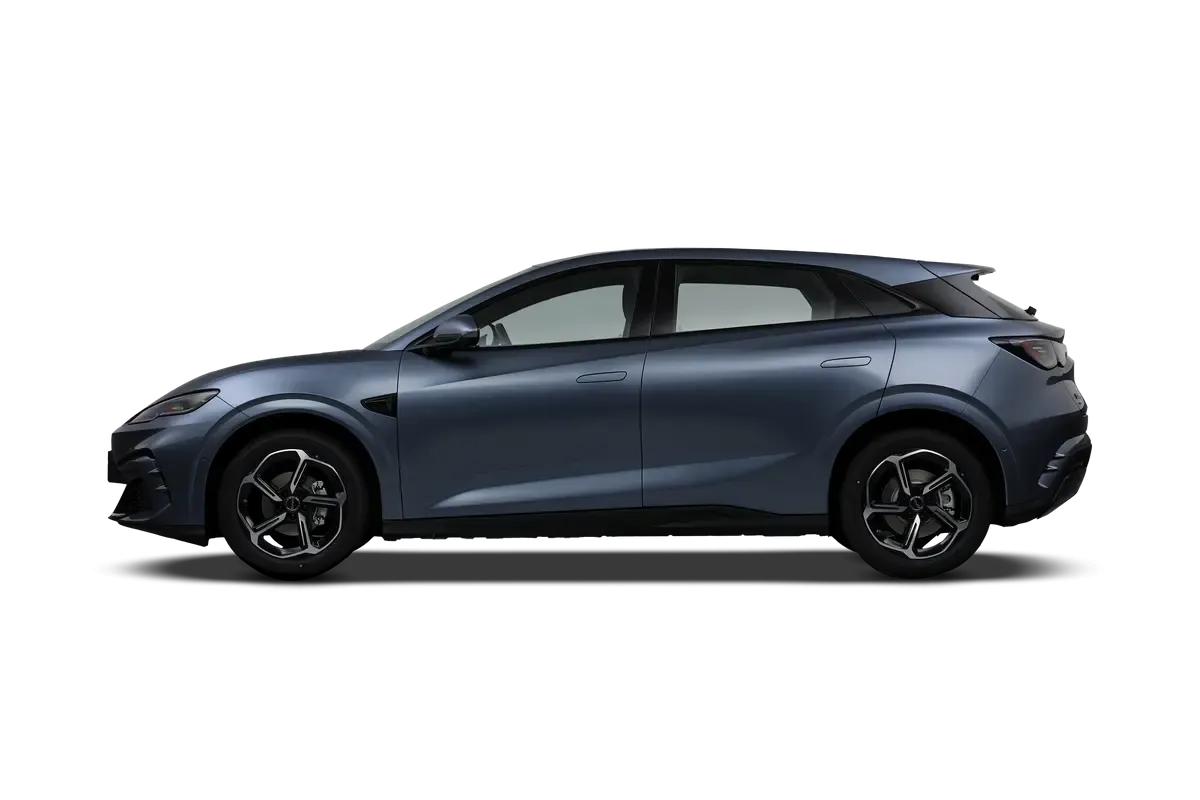 Электромобиль BYD SEAL 06GT 2025 Smart Driving Edition 550 4WD Hot Wave Edition (темно-серый)_360