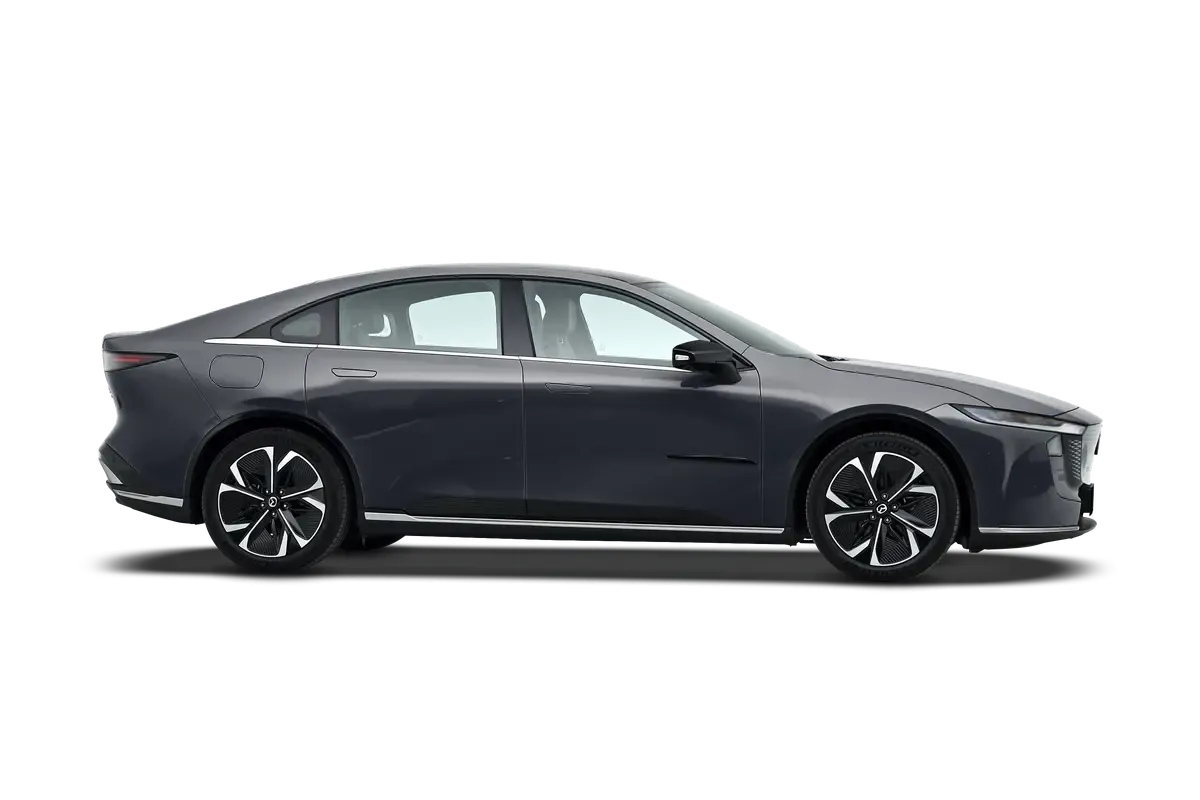 Электромобиль Mazda EZ-6 2024 Extended Range 200km (темно-серый)_360