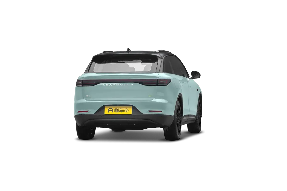 Электромобиль Leapmotor C11 2024 580 Intelligent Driving Edition (светло-зеленый)_360