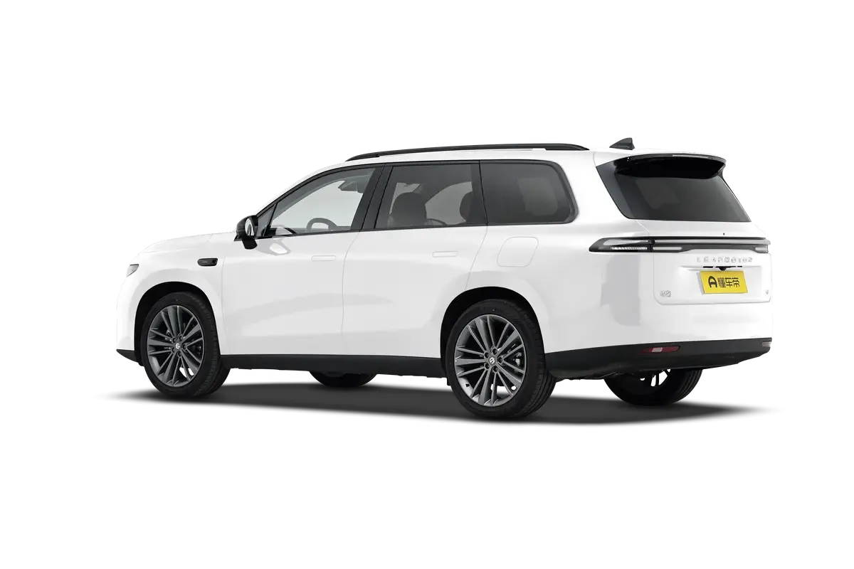 Электромобиль Leapmotor C16 2024 Extended Range 200 Intelligent Driving Edition (белый)_360