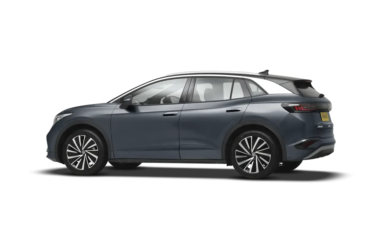 Электромобиль VOLKSWAGEN ID.4 X 2025 Smart Pure Long-Endurance Edition (серый)_360
