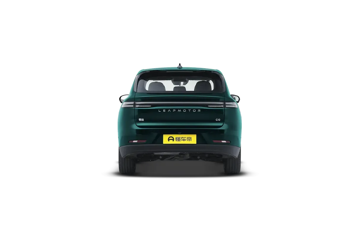 Электромобиль Leapmotor C10 2024 Extended Range 210 Comfort Edition (зеленый)_360