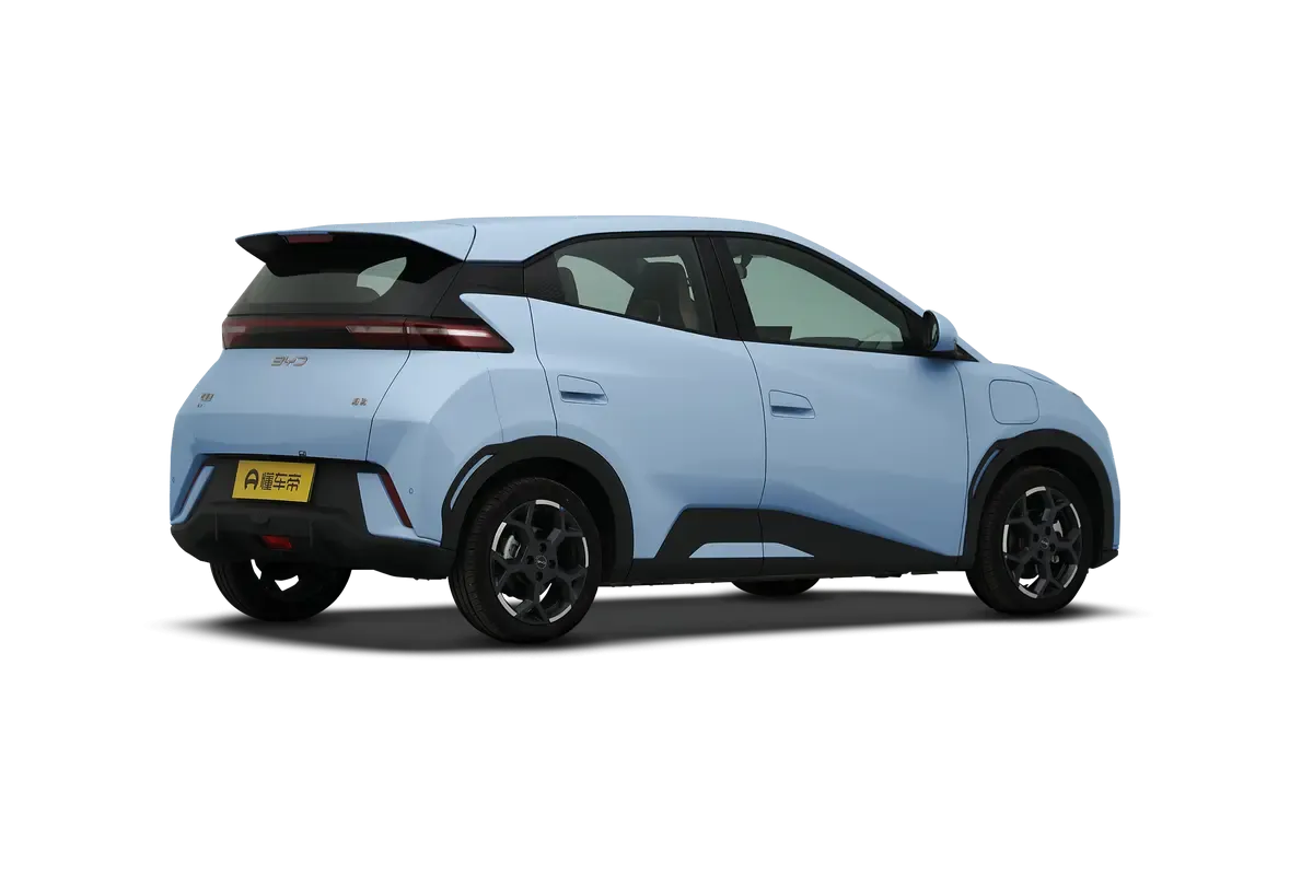 Электромобиль BYD Seagull 2025 Smart Driving Edition 305KM Vitality Edition (голубой)_360