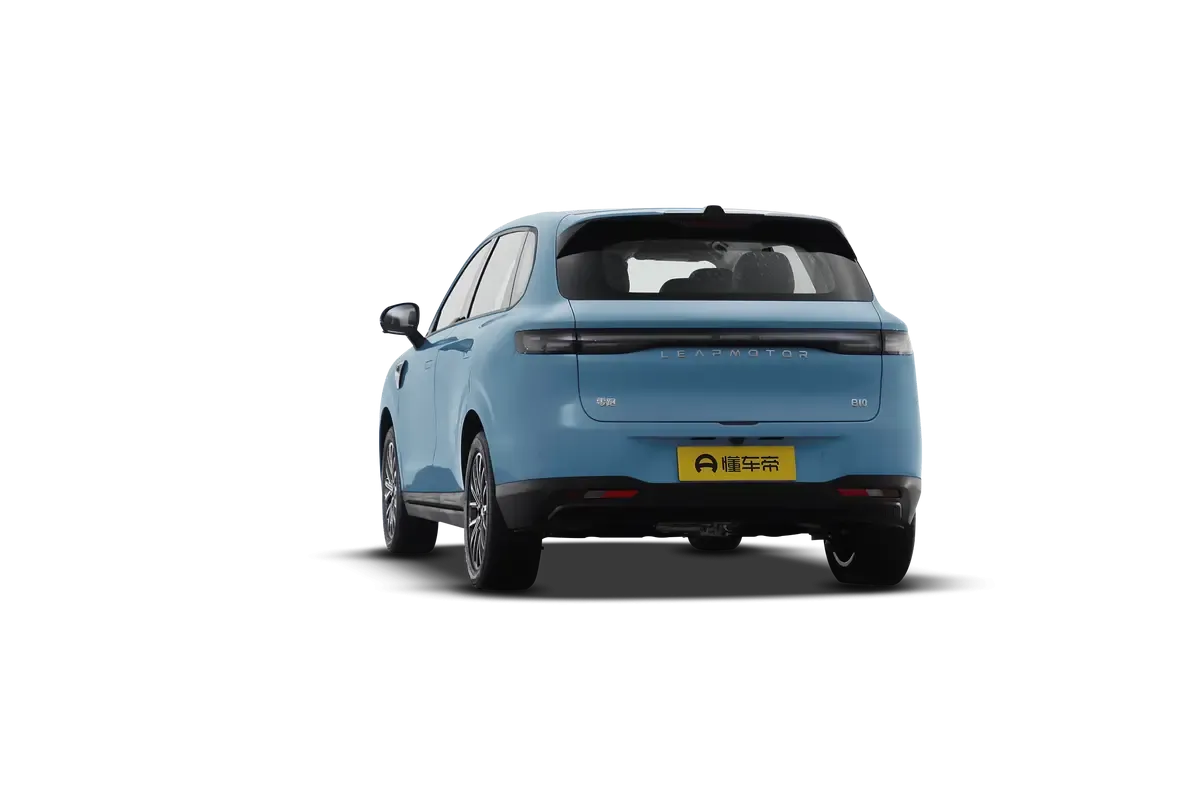 Электромобиль Leapmotor B10 2025 600 Joyful Intelligent Driving Edition (голубой)_360