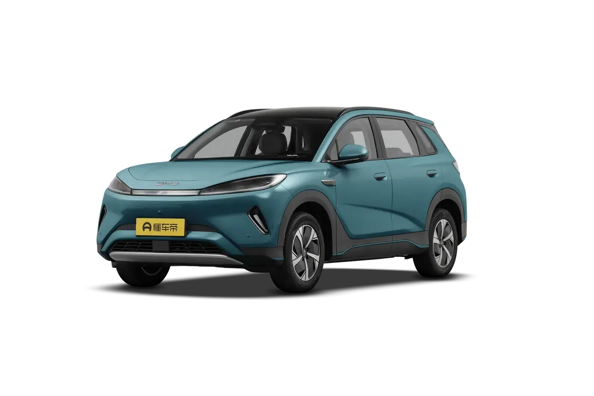 Электромобиль BYD SEA LION 05 2025 520KM Flagship Intelligent Navigation Edition (серый)_360
