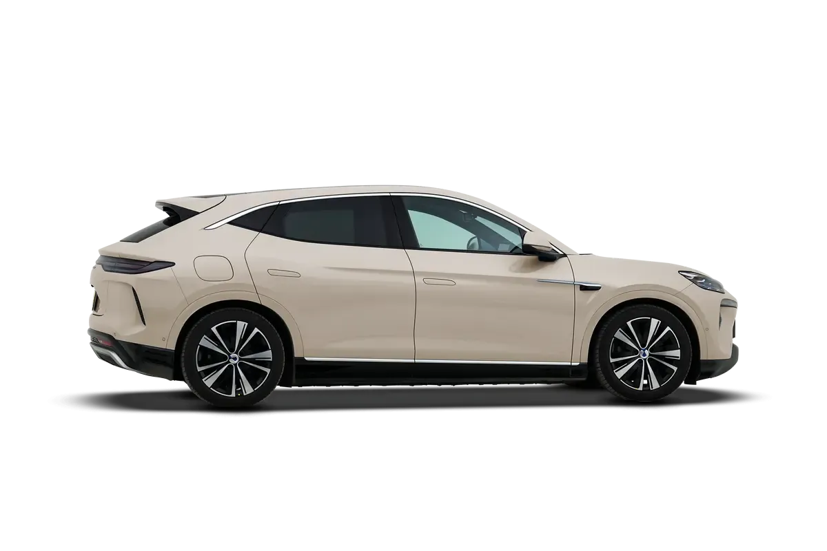 Электромобиль Denza N7 702km 2WD Smart Driving Pro (золотистый)_360
