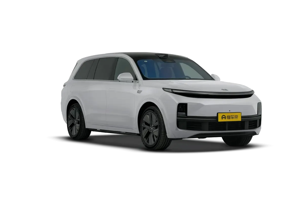 Электромобиль LIXIANG L9 Ultra (серебристый)_360