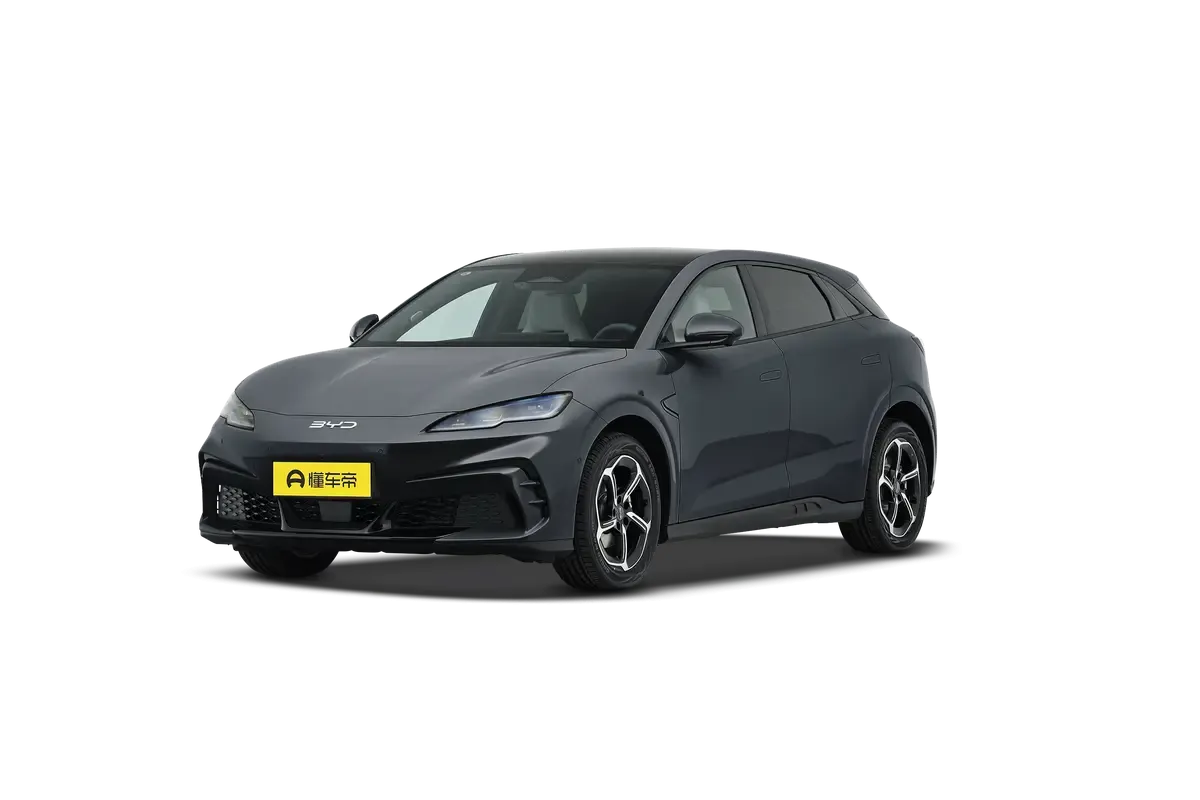 Электромобиль BYD SEAL 06GT 2025 Smart Driving Edition 505 2WD Wave Plus Edition (черный)_360