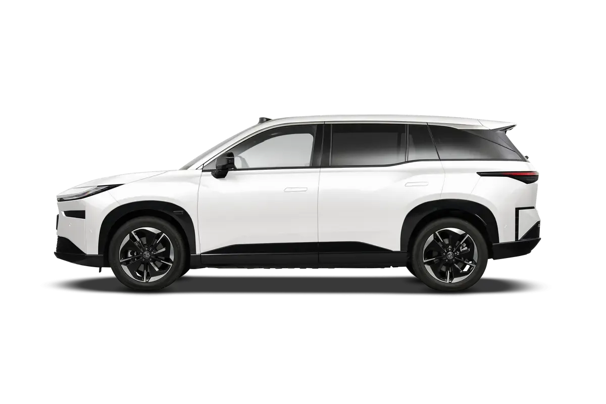 Электромобиль Toyota 3X 2025 430 Air+ (белый)_360