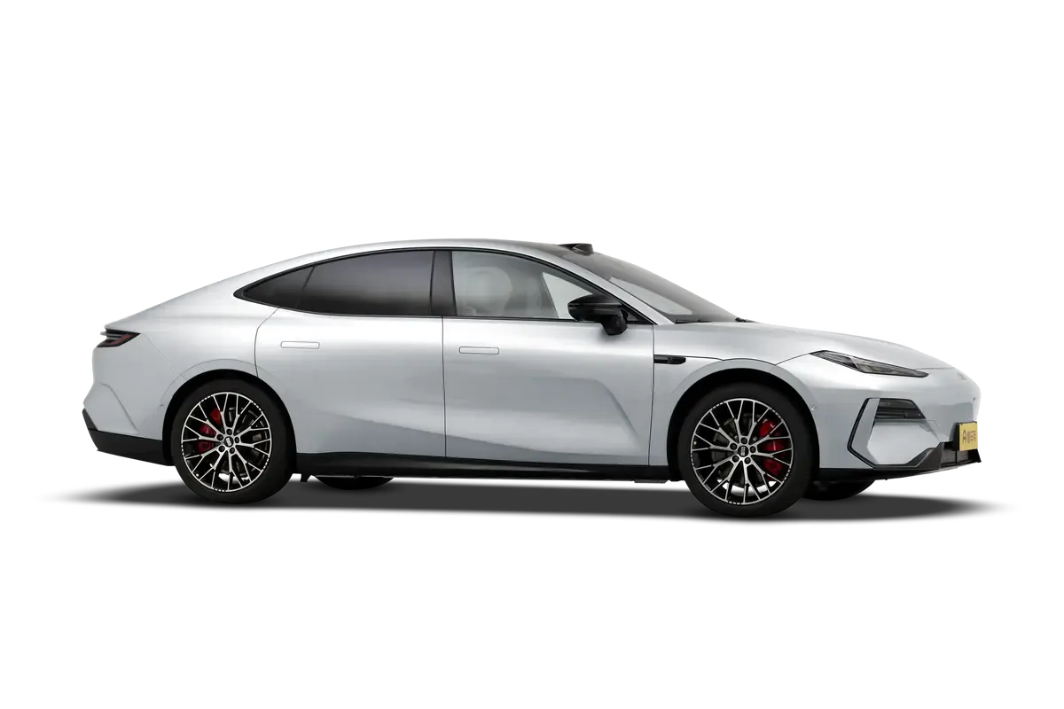 Электромобиль Geely Galaxy E8 575km Exploration Smart Driving Edition (серебристый)_360